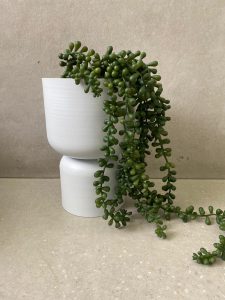 אגרטל מתכת לעציץ – תמונה 6