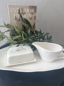 סט כלי קרמיקה לוזי