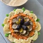 מארז טו בשבט תמר