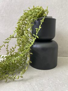 אגרטל מתכת לעציץ – תמונה 13