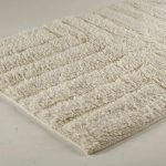 שטיח אמבטיה טבעי צורות