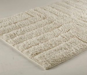 שטיח אמבטיה טבעי צורות