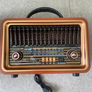 רדיו רטרו חום – תמונה 2