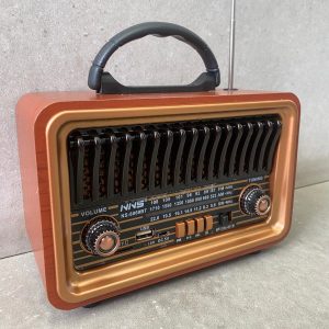 רדיו רטרו חום – תמונה 3