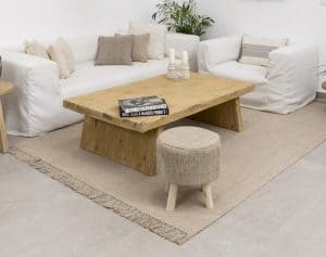 שטיח אירופה שמנת