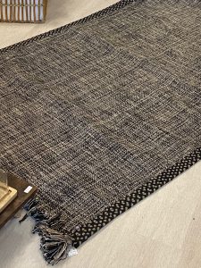 ⁦שטיח אירופה שחור⁩ – תמונה ⁦3⁩