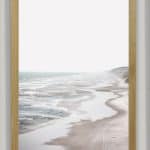 תמונת חוף ים