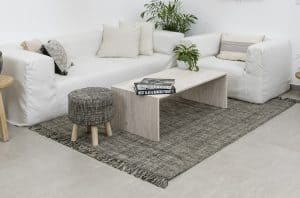 ⁦שטיח אירופה שחור⁩ – תמונה ⁦4⁩