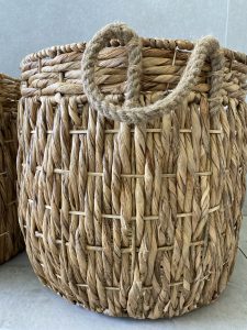 ⁦סל קש גדול - 2 גדלים⁩ – תמונה ⁦2⁩