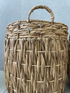 ⁦סל קש גדול - 2 גדלים⁩ – תמונה ⁦3⁩