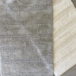 שטיח אמבט פסים - 2 צבעים