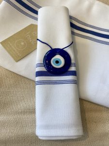 ⁦סט מפיות בלי עין הרע⁩ – תמונה ⁦3⁩