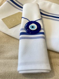 ⁦סט מפיות בלי עין הרע⁩ – תמונה ⁦5⁩