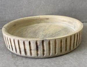 ⁦קערת מנגו פסים⁩ – תמונה ⁦2⁩