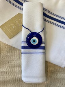 ⁦סט מפיות בלי עין הרע⁩ – תמונה ⁦2⁩