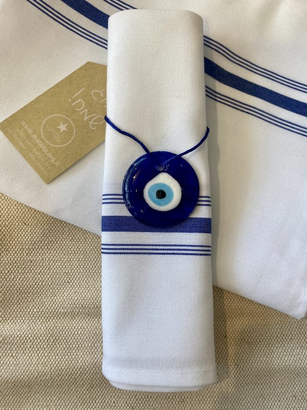 ⁦סט מפיות בלי עין הרע⁩ – תמונה ⁦2⁩