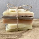 מארז סבונים ריחניים