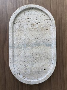 ⁦מגש אבן אובלי⁩ – תמונה ⁦4⁩