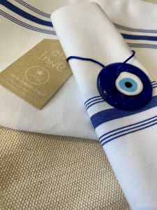 ⁦סט מפיות בלי עין הרע⁩ – תמונה ⁦4⁩