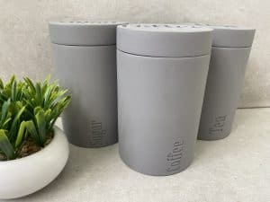 ⁦סט בטון - תה, קפה, סוכר⁩ – תמונה ⁦3⁩