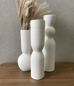 אגרטל נורדיק - 3 דגמים לבחירה