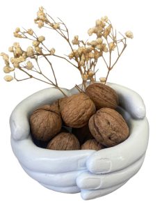 קערית בטון מחבקת