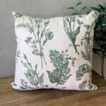 כרית בוטניקה