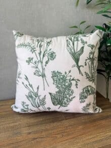 כרית בוטניקה