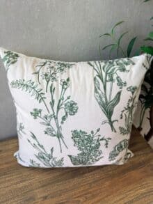 כרית בוטניקה – תמונה 3