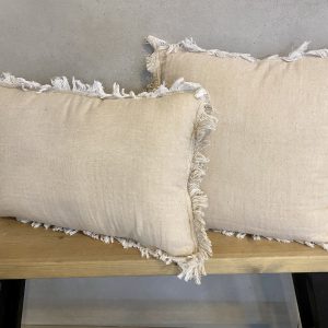 כרית גיל שמנת - 45X45 סמ