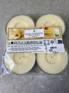 נרות טילייט גמבו – תמונה 3