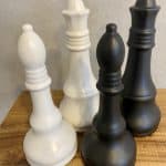 חיילי שחמט דקורטיבים