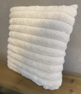 כרית טדי פלאפית פסים – תמונה 3