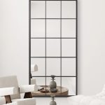 מראה מלבנית ריבועים