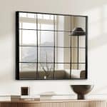 מראת ריבועים שחורה