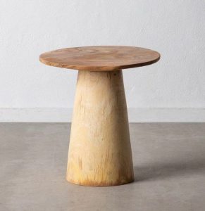 שולחן עץ טבעי