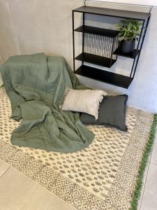 ⁦סט להלבשת חדר נוער - ירוק⁩ – תמונה ⁦7⁩