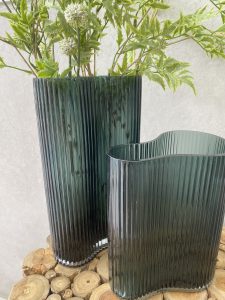 אגרטל וייב ירוק - 2 גדלים