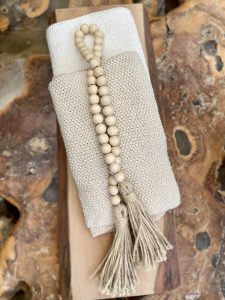 ⁦זוג מגבות מטבח סרוגות⁩ – תמונה ⁦9⁩