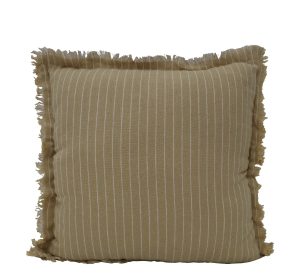 ⁦כרית לורה קפה - 2 גדלים⁩ – תמונה ⁦6⁩