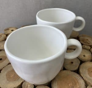 ⁦ספל קרמיקה מעוגל⁩ – תמונה ⁦4⁩