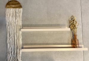 ⁦סט להלבשת החדר - פודרה⁩ – תמונה ⁦8⁩