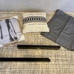 סט להלבשת החדר - שחור