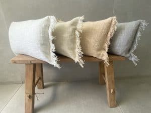 ⁦כרית סוזי מלבנית - 4 צבעים לבחירה⁩ – תמונה ⁦4⁩