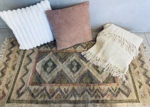 ⁦סט להלבשת החדר - פודרה⁩ – תמונה ⁦6⁩