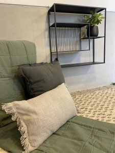 ⁦סט להלבשת חדר נוער - ירוק⁩ – תמונה ⁦4⁩