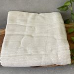 כיסוי מיטה/ספה בז׳