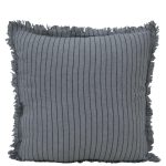 כרית לורה אפורה - 2 גדלים