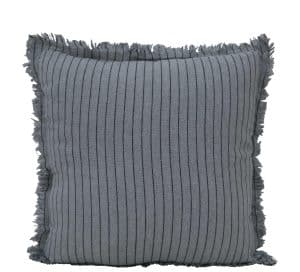 כרית לורה אפורה - 2 גדלים