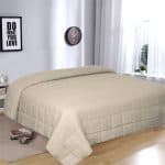 כיסוי מיטה ברי אבן